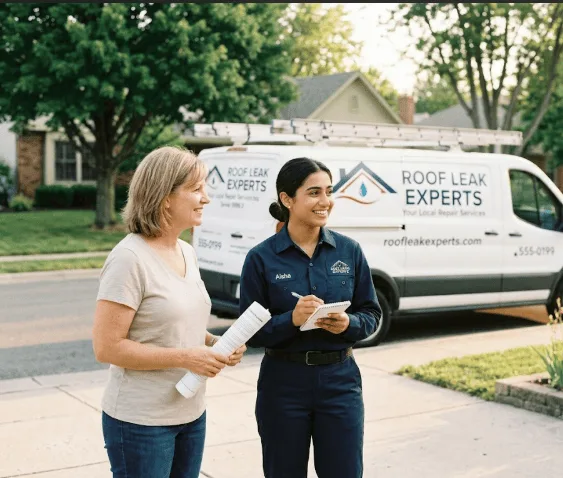 Roof Leak Repair Edinboro, PA FAQs